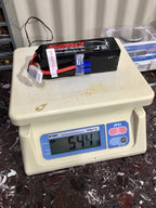 Precision Power F3A 5S 30C 5250mAh LiPo Battery