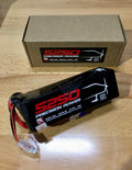 Precision Power F3A 5S 30C 5250mAh LiPo Battery