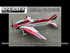 BJ Craft Anthem 70 ARF Airframe