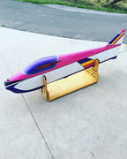 CA Model Proteus 2 Bipe ARF 68.5in Andrew Jesky Pink Scheme