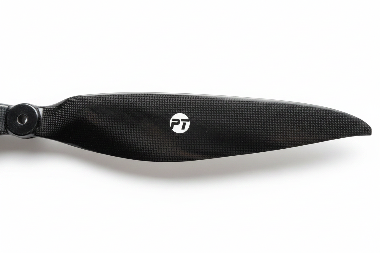 PT Model 22x13 Blade Detail