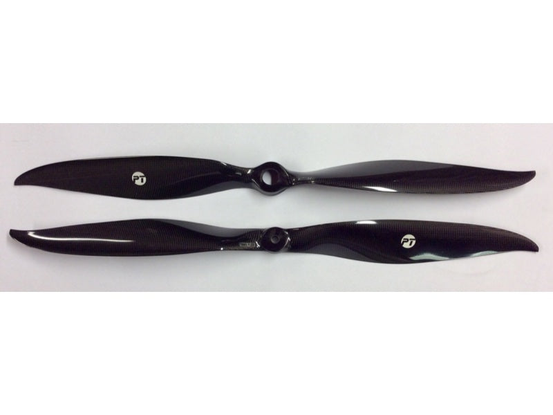 PT Model 22" x 18"F and 22" x 20"R Contra Propeller Set