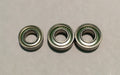Brenner Contra Drive Kontronic Pyro 600 Bearing Set (3) EZO