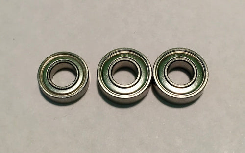 Brenner Contra Drive Kontronic Pyro 600 Bearing Set (3) EZO