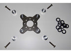 Ralph Schweizer Modeltechnic Hacker Q80 X/XS Mount Adjustable Front 1-Pack