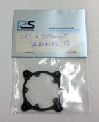 Ralph Schweizer Modeltechnic C54 Carbon Motor Plate 1-Pack