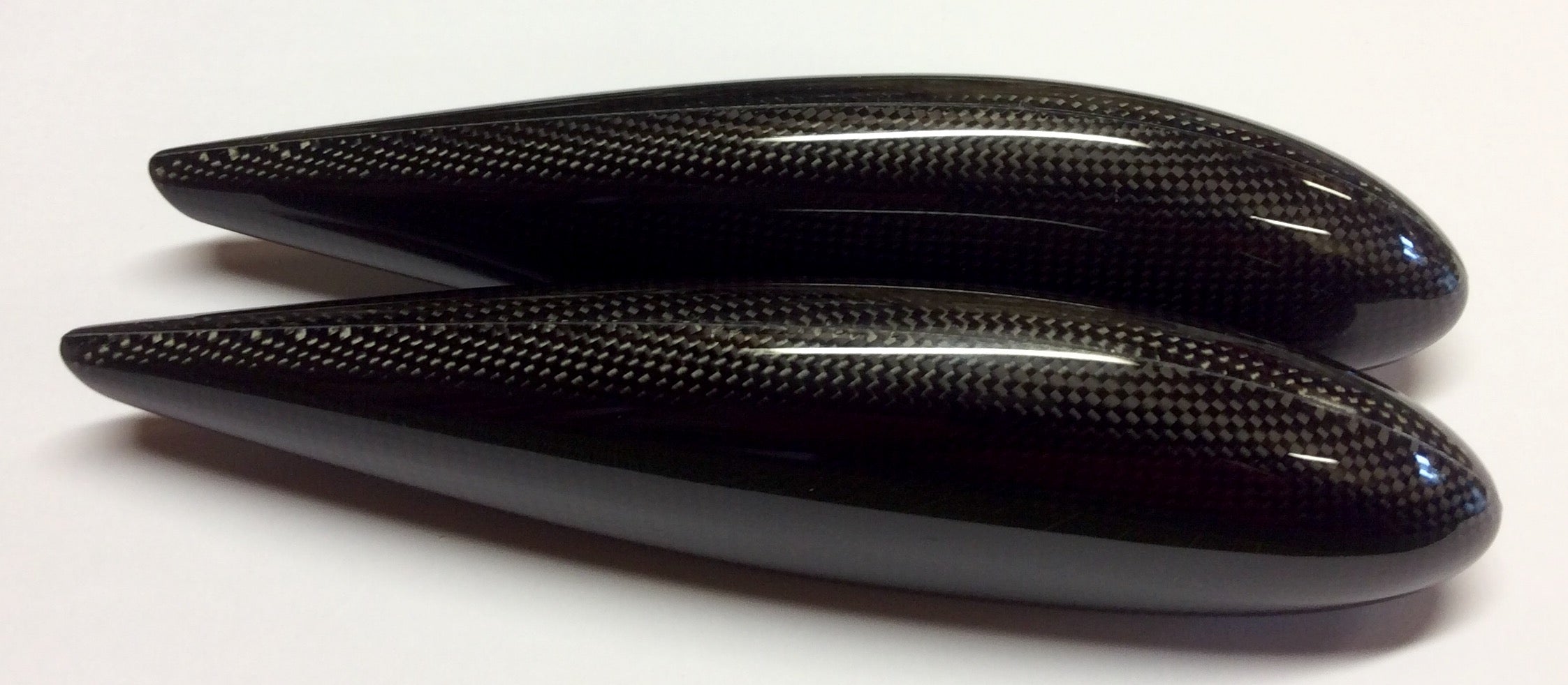 Ralph Schweizer Modeltechnic Carbon Wheel Pants 19cm 1-Pack