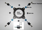 Ralph Schweizer Modeltechnic OS Belt Drive Soft Mount 1-Pack