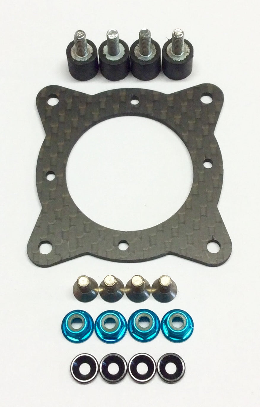 Ralph Schweizer Modeltechnic OS Belt Drive Soft Mount 1-Pack