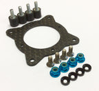 Ralph Schweizer Modeltechnic OS Belt Drive Soft Mount 1-Pack
