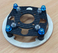Ralph Schweizer Brenner NEU F3A Soft Mount Allure No Rear Support