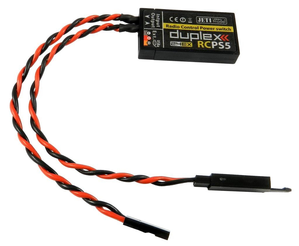 Jeti Model RC Power Switch 5A
