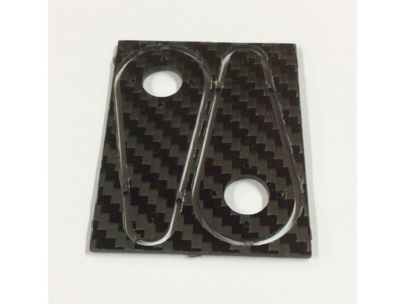 Precision Aero Products Rudder Servo Arm Set 2-Pack