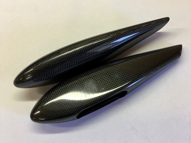 Ralph Schweizer Modeltechnic Carbon Wheel Pants 20.5cm 1-Pack