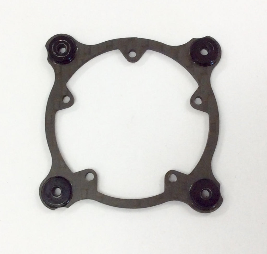 Ralph Schweizer Modeltechnic C54 Carbon Motor Plate 1-Pack