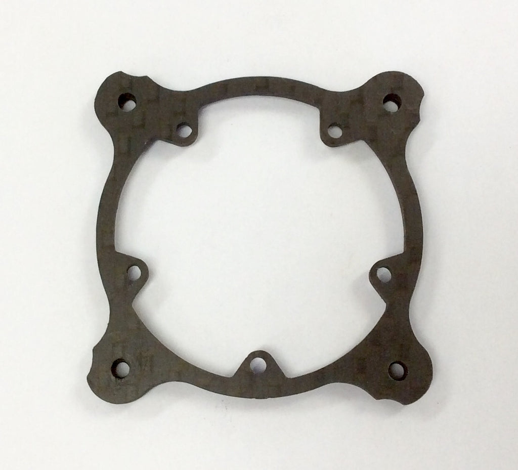 Ralph Schweizer Modeltechnic C54 Carbon Motor Plate 1-Pack