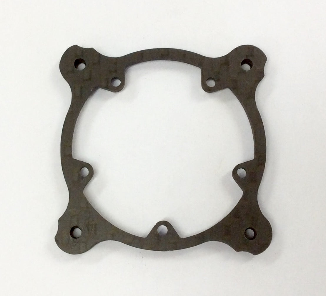 Ralph Schweizer Modeltechnic C54 Carbon Motor Plate 1-Pack