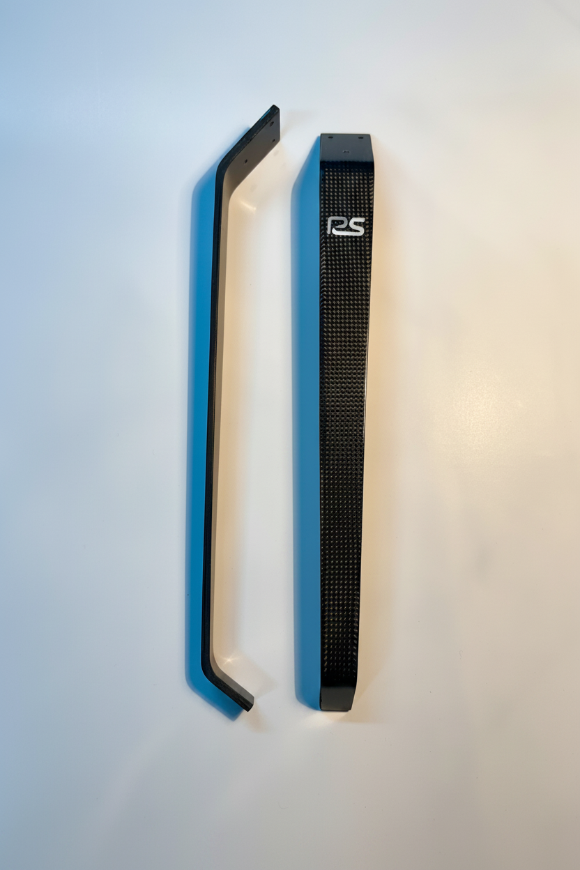RS Carbon Legs Both Sides