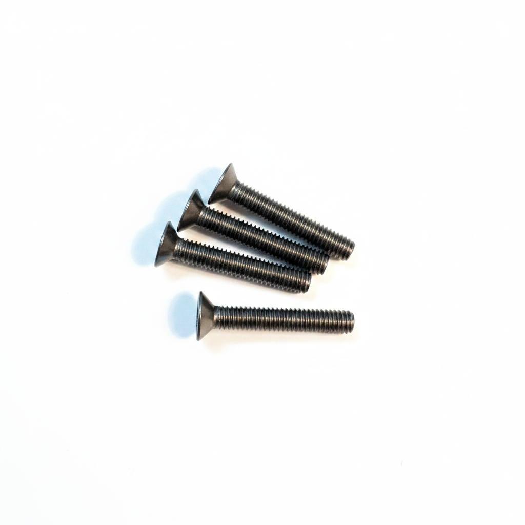 RS M4 Countersunk Screws v1