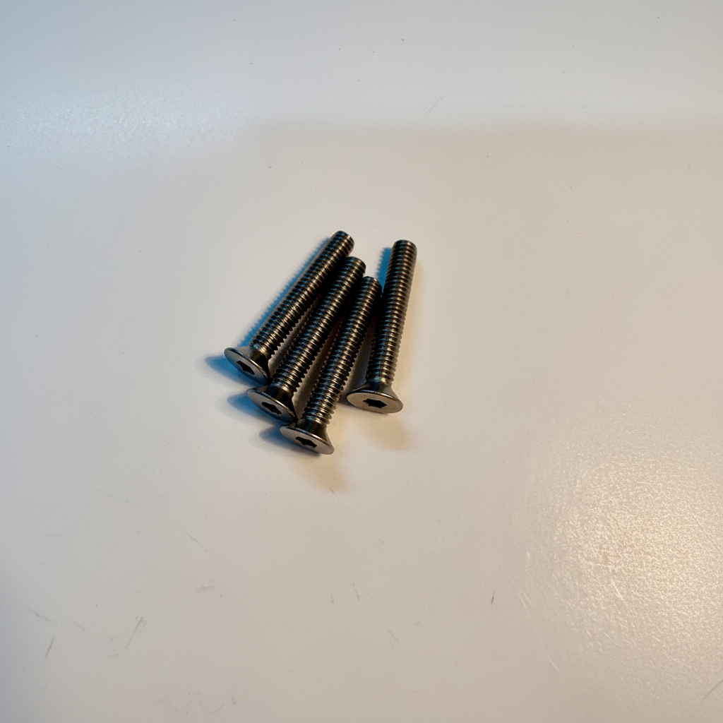 RS M4 Countersunk Screws v2 retry