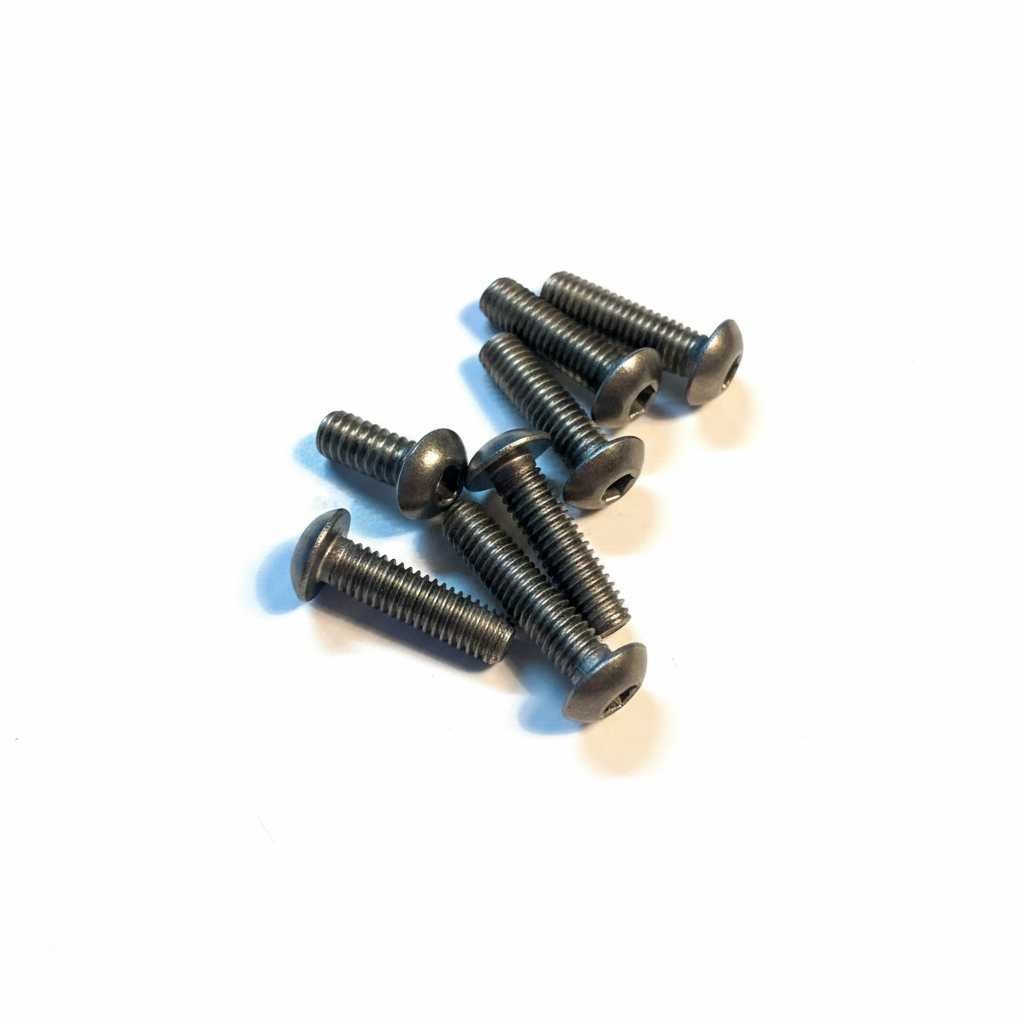RS M4 Titanium Screws v1