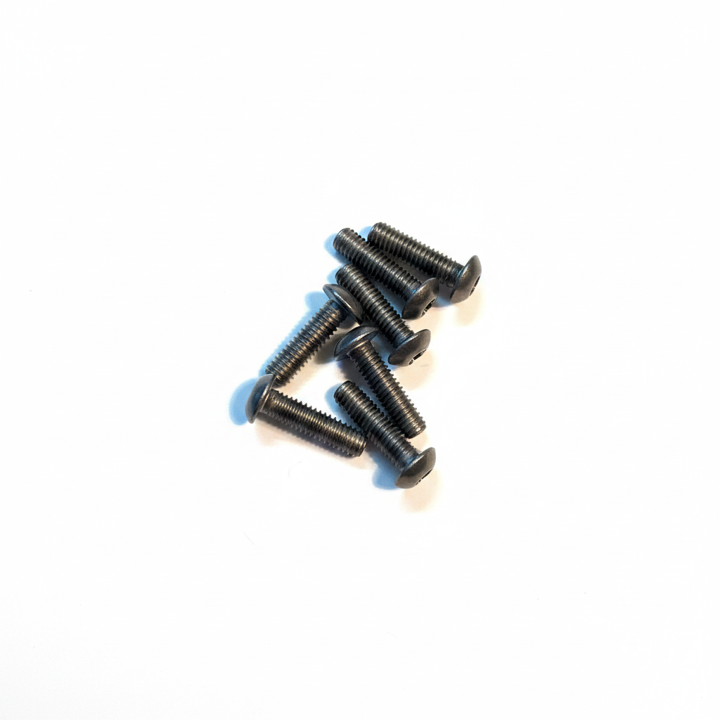 RS M4 Titanium Screws v2