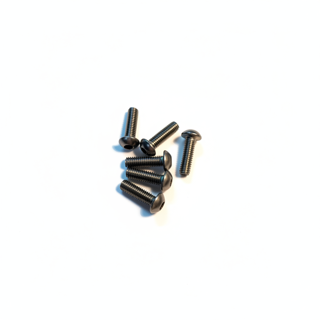 RS Titanium Screws Enhanced Original