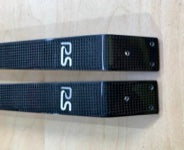 Ralph Schweizer Modeltechnic Carbon Undercarriage Legs Sebart Wind S 50 1-Pack