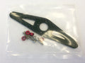 Precision Aero Products Carbon Fibre Rudder Servo Arm Kit