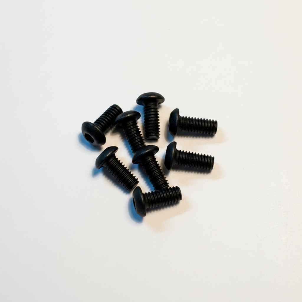 Screws Top Down
