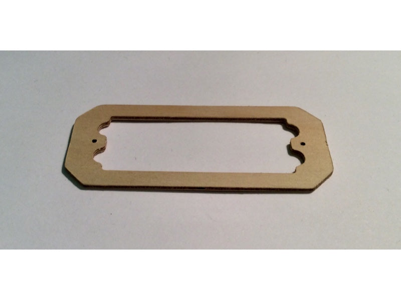 Precision Aero Products Sensor Switch Doubler