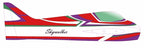 CK Aero Skywalker ARF Standard Scheme