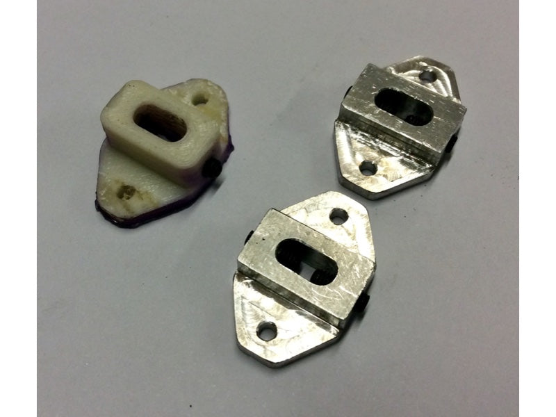 Precision Aero Products CNC Stab Adjusters Pair