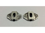 Precision Aero Products CNC Stab Adjusters Pair
