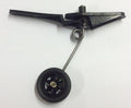 Ralph Schweizer Modeltechnic Tail Wheel Assembly Complete 1-Pack