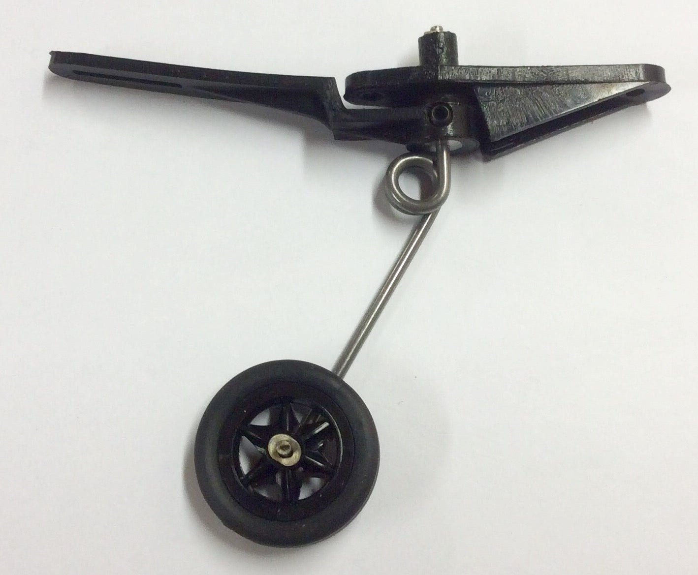 Ralph Schweizer Modeltechnic Tail Wheel Assembly Complete 1-Pack