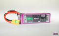 TopFuel LiPo 25C ECO-X 4500mAh 5S MTAG Battery