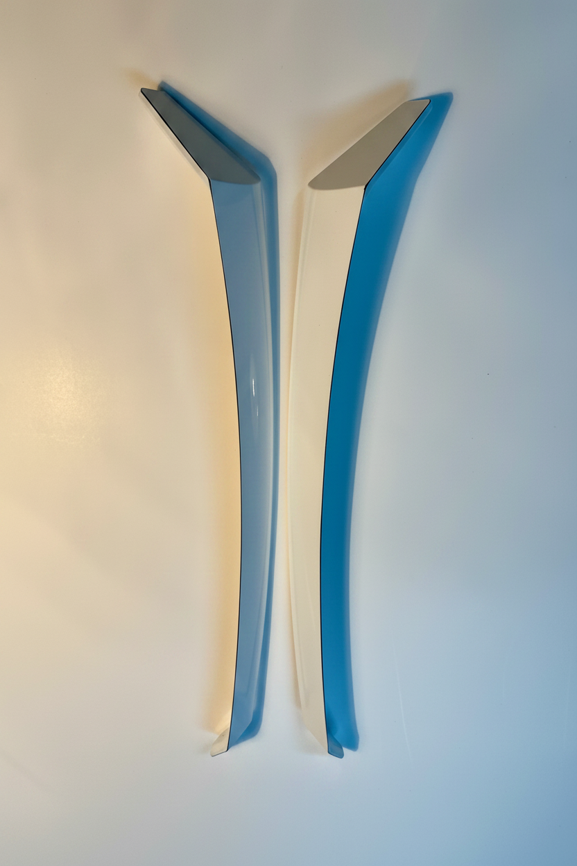 Undercarriage Blue Face