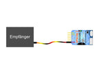 SM ModellBau Unilog 2 RC Data Logger Telemetry Sensor 1-Pack
