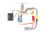 SM ModellBau Unilog 2 RC Data Logger Telemetry Sensor 1-Pack