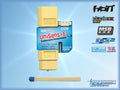 SM ModellBau Unisens-E Telemetry Sensor XT60 1-Pack