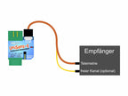 SM ModellBau Unisens-E Telemetry Sensor XT90 1-Pack