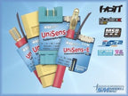 SM ModellBau Unisens-E Telemetry Sensor 4mm Silicone Wire 1-Pack