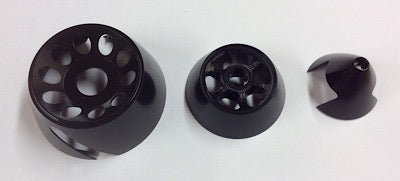 Brenner Contra Drive Black Spinner Sections V3/V4