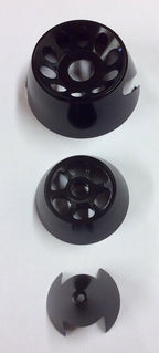 Brenner Contra Drive Black Spinner Sections V3/V4