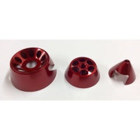 Brenner Contra Drive US Contra Rotating System V4 for Kontronik Pyro 600 82mm