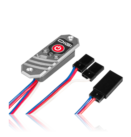 PowerBox Digi Switch V2 Electronic Switch